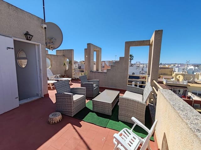 3 quarto Bungalow para venda em Torrevieja - 149 000 € (Ref: 9739013)