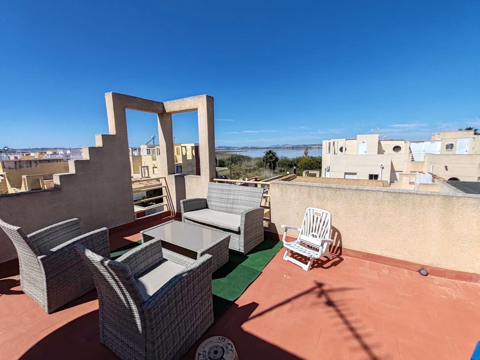 3 quarto Bungalow para venda em Torrevieja - 149 000 € (Ref: 9739013)