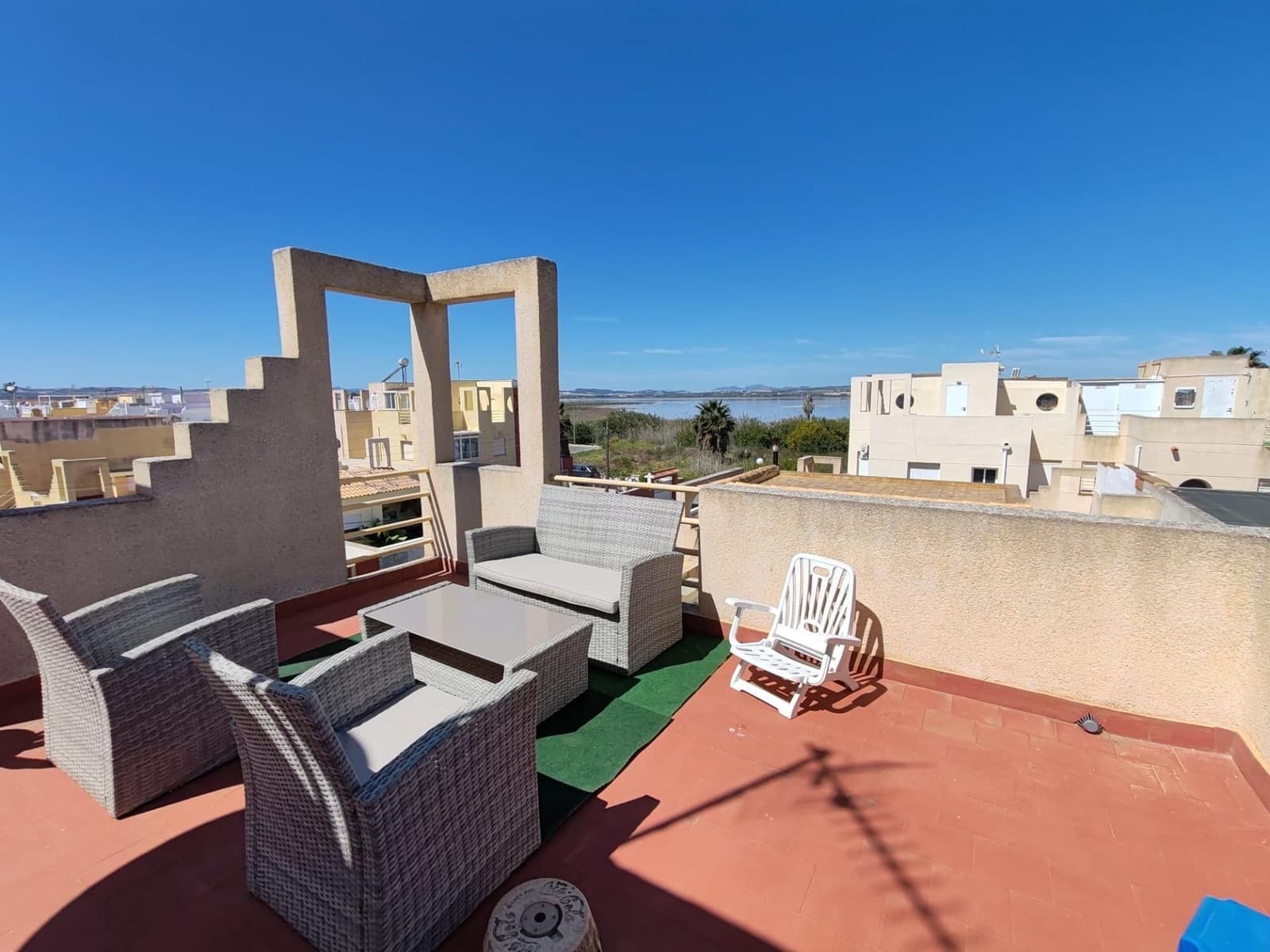 3 quarto Bungalow para venda em Torrevieja - 149 000 € (Ref: 9739013)