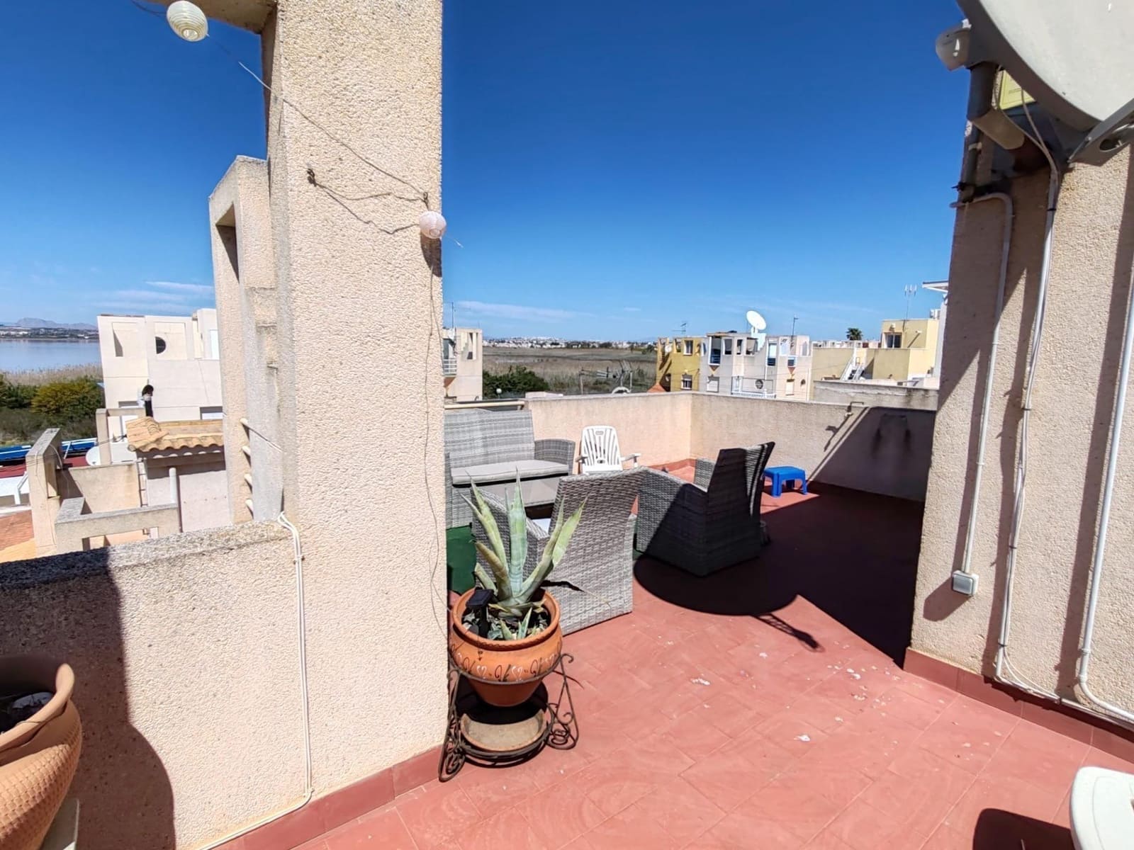 3 quarto Bungalow para venda em Torrevieja - 149 000 € (Ref: 9739013)