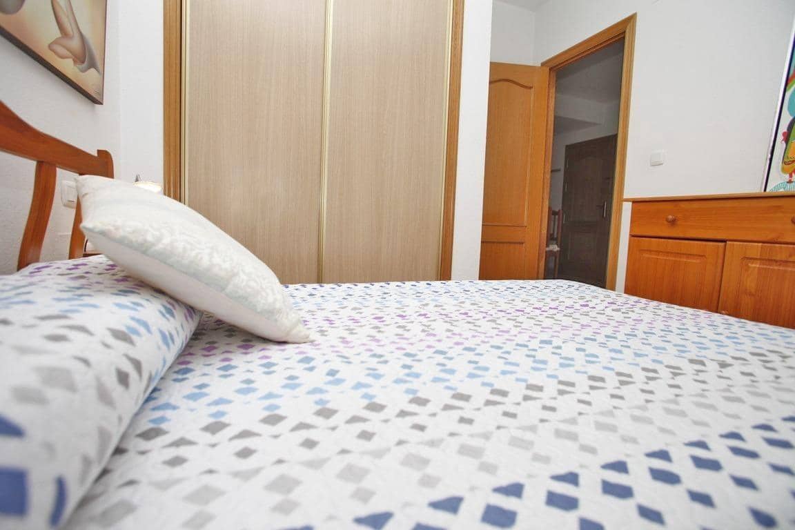 2 quarto Apartamento para venda em Torrevieja - 130 000 € (Ref: 9739015)