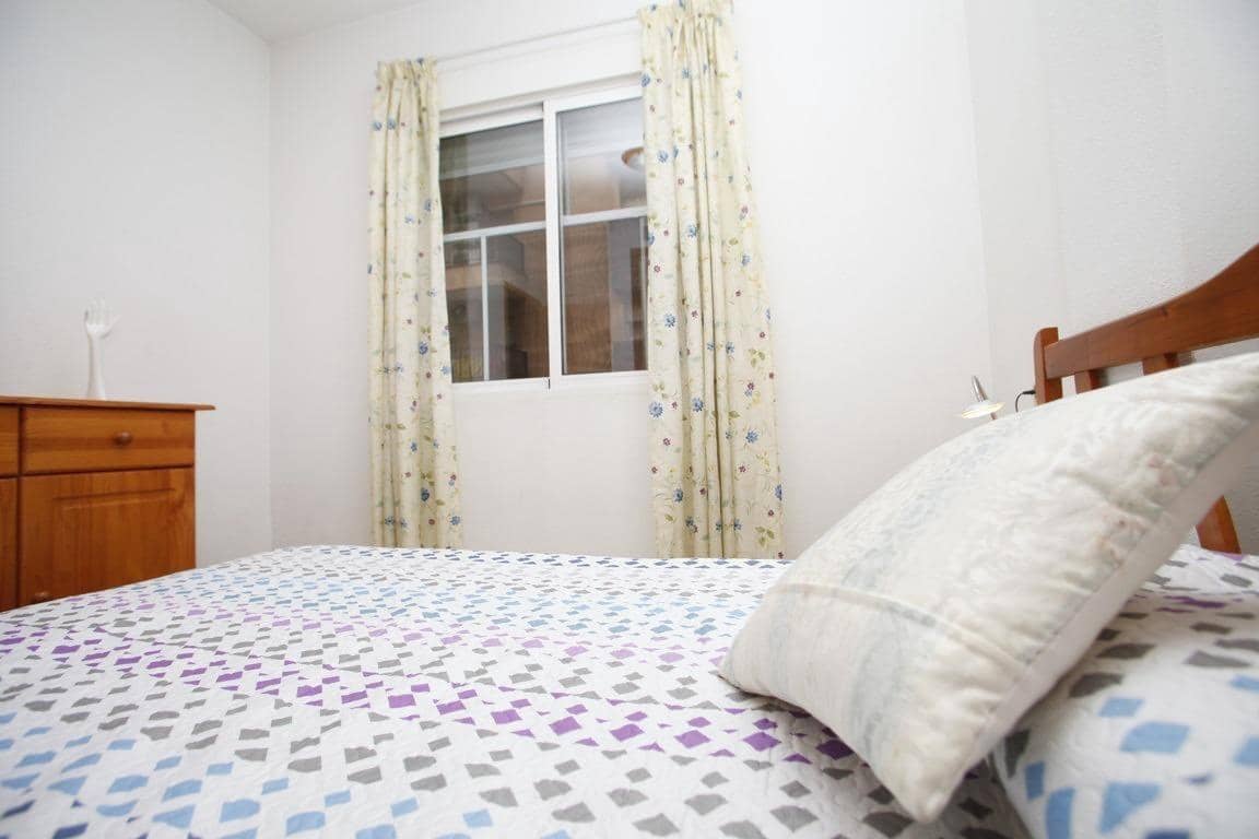 2 quarto Apartamento para venda em Torrevieja - 130 000 € (Ref: 9739015)
