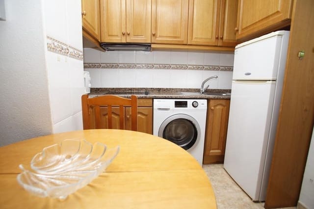 2 quarto Apartamento para venda em Playa del Acequión, Torrevieja - 130 000 € (Ref: 9739015)