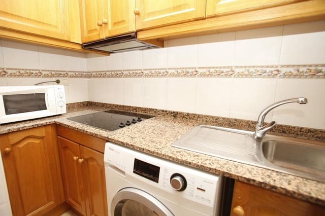 2 quarto Apartamento para venda em Playa del Acequión, Torrevieja - 130 000 € (Ref: 9739015)