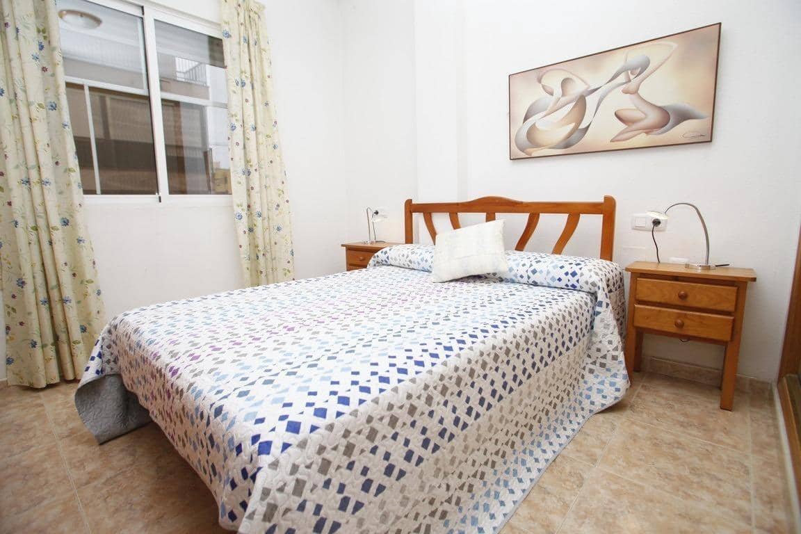 2 quarto Apartamento para venda em Torrevieja - 130 000 € (Ref: 9739015)