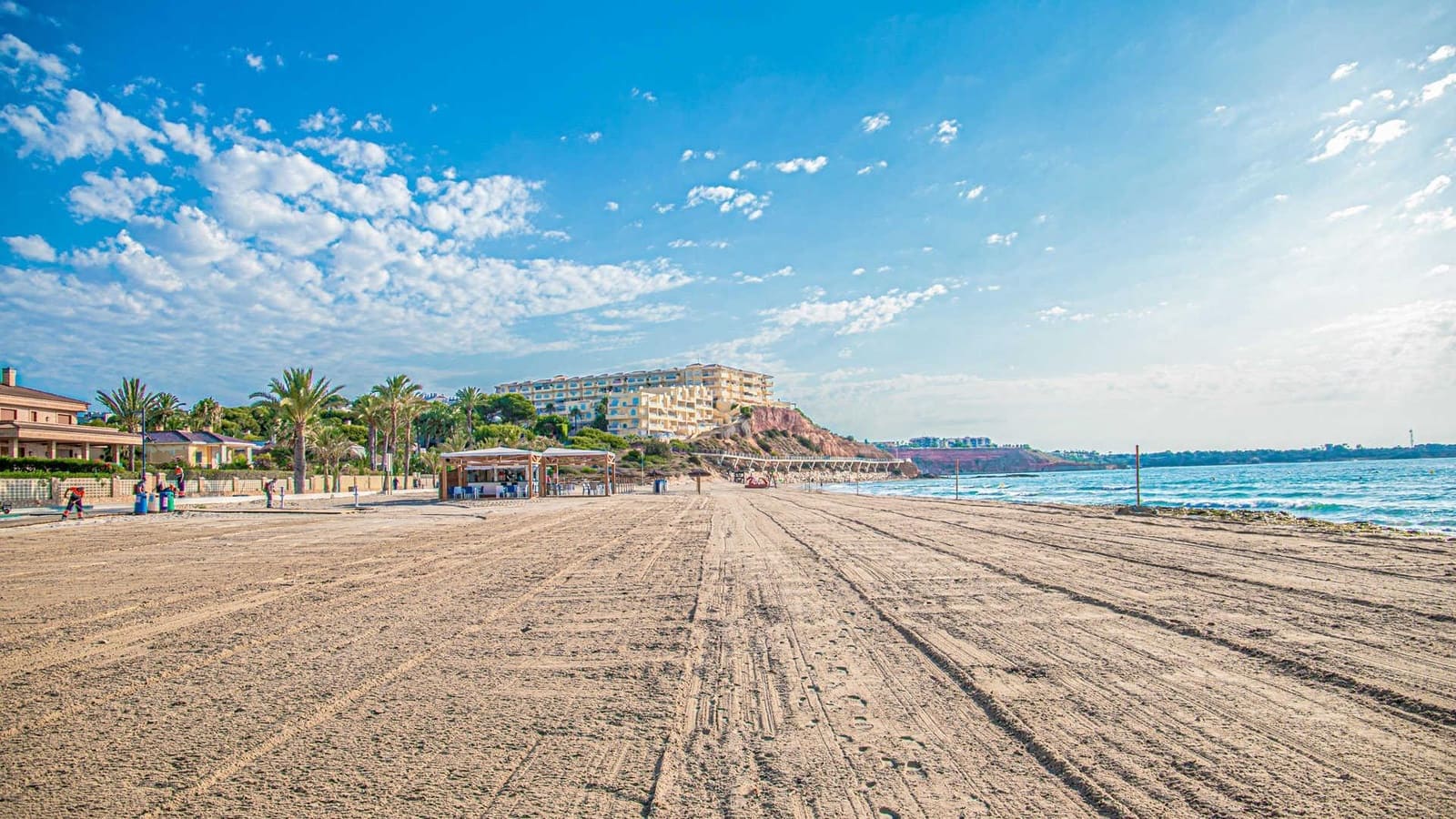 1 soverom Leilighet til salgs i Orihuela Costa med svømmebasseng garasje - € 147 500 (Ref: 9742143)