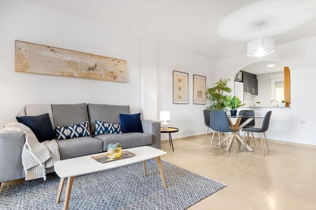1 soverom Leilighet til salgs i Lomas de Cabo Roig - Los Dolses, Orihuela med svømmebasseng garasje - € 147 500 (Ref: 9742143)