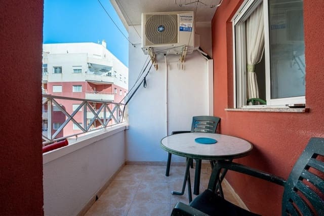 2 quarto Apartamento para venda em Centro, Torrevieja com piscina garagem - 129 900 € (Ref: 9755918)
