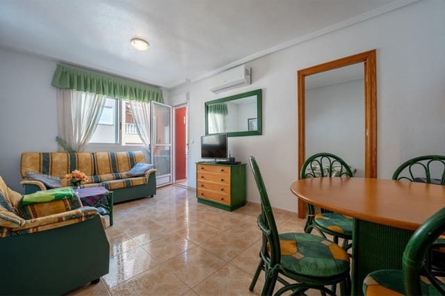 2 quarto Apartamento para venda em Centro, Torrevieja com piscina garagem - 129 900 € (Ref: 9755918)