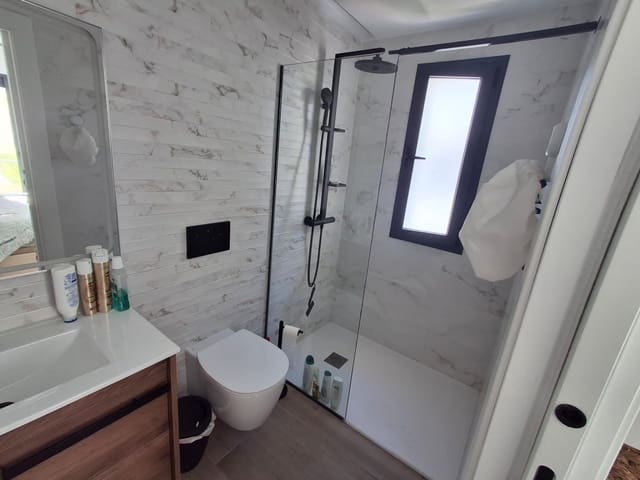 3 makuuhuone Bungalow myytävänä paikassa Punta Prima, Orihuela mukana uima-altaan - 479 000 € (Ref: 9755919)