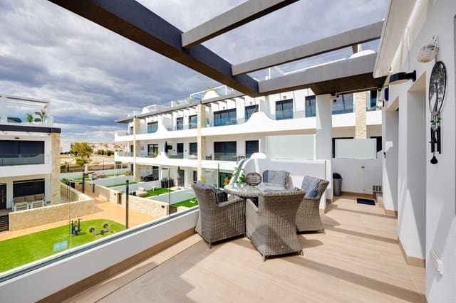 3 sypialnia Bungalow na sprzedaż w Punta Prima, Orihuela z basenem - 465 000 € (Ref: 9755919)