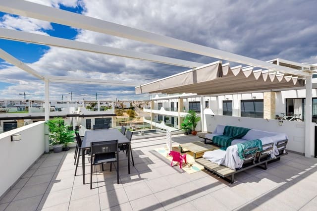 3 sypialnia Bungalow na sprzedaż w Punta Prima, Orihuela z basenem - 465 000 € (Ref: 9755919)