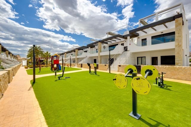 3 sypialnia Bungalow na sprzedaż w Punta Prima, Orihuela z basenem - 465 000 € (Ref: 9755919)