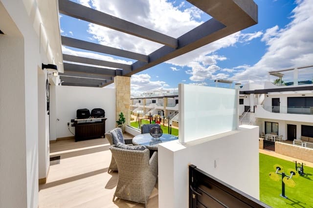 3 sypialnia Bungalow na sprzedaż w Punta Prima, Orihuela z basenem - 465 000 € (Ref: 9755919)