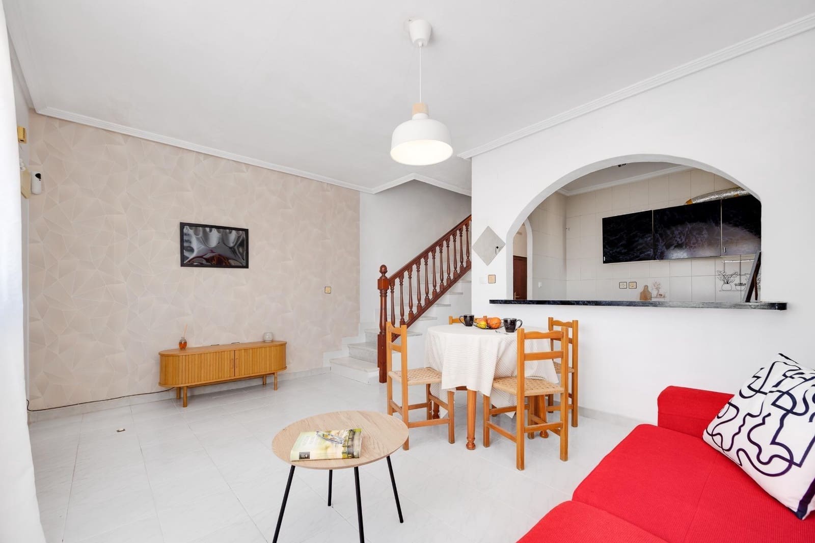 4 sovrum Radhus till salu i Torrevieja - 197 000 € (Ref: 9755920)