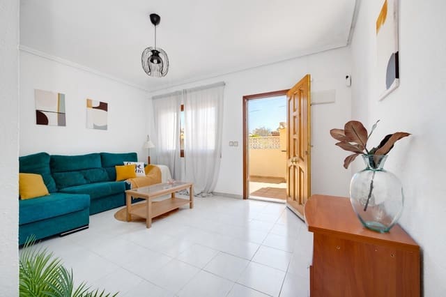 4 sovrum Radhus till salu i Playa del Cura, Torrevieja - 197 000 € (Ref: 9755920)