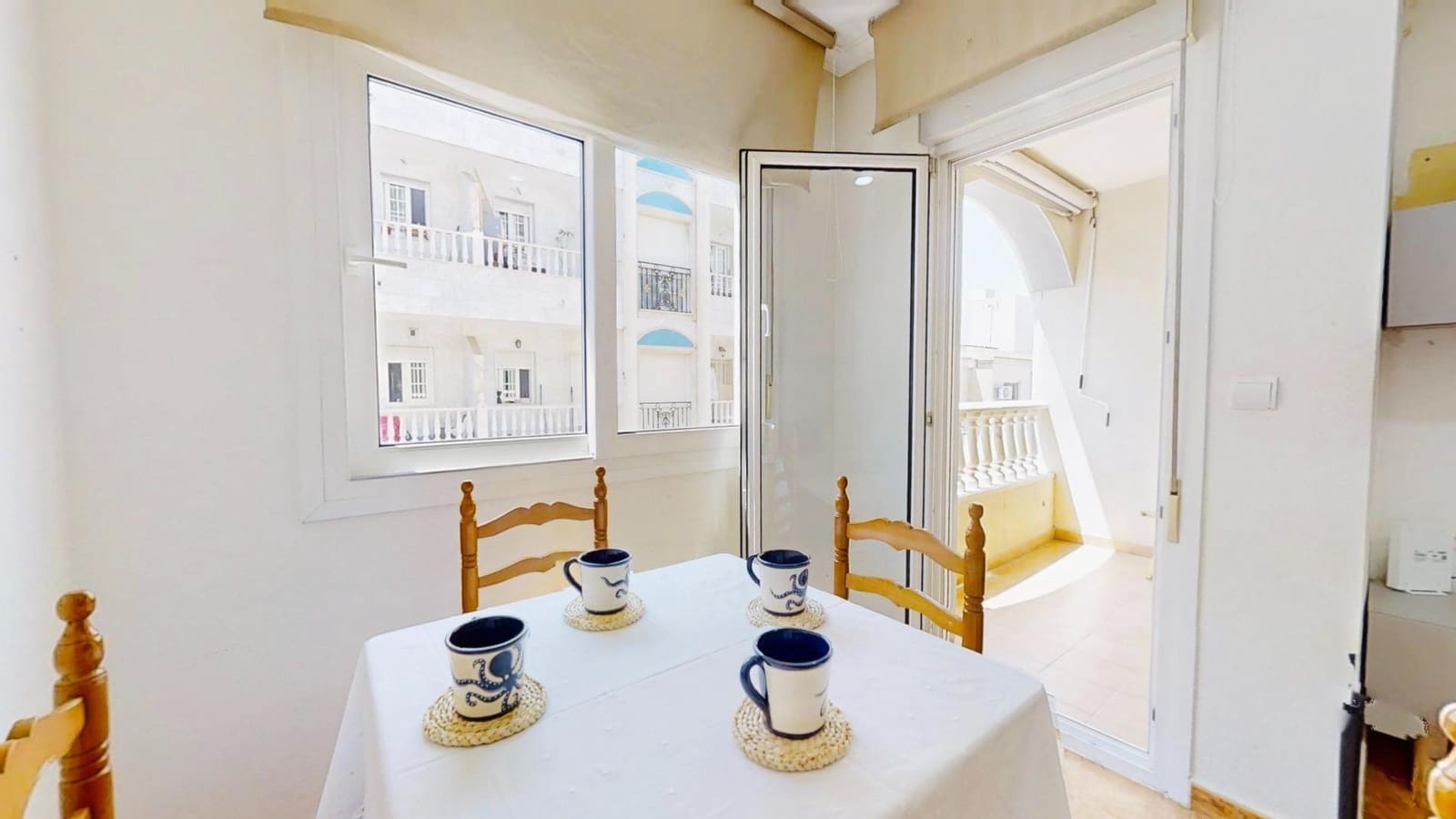 3 sovrum Lägenhet till salu i Torrevieja - 169 000 € (Ref: 9755922)