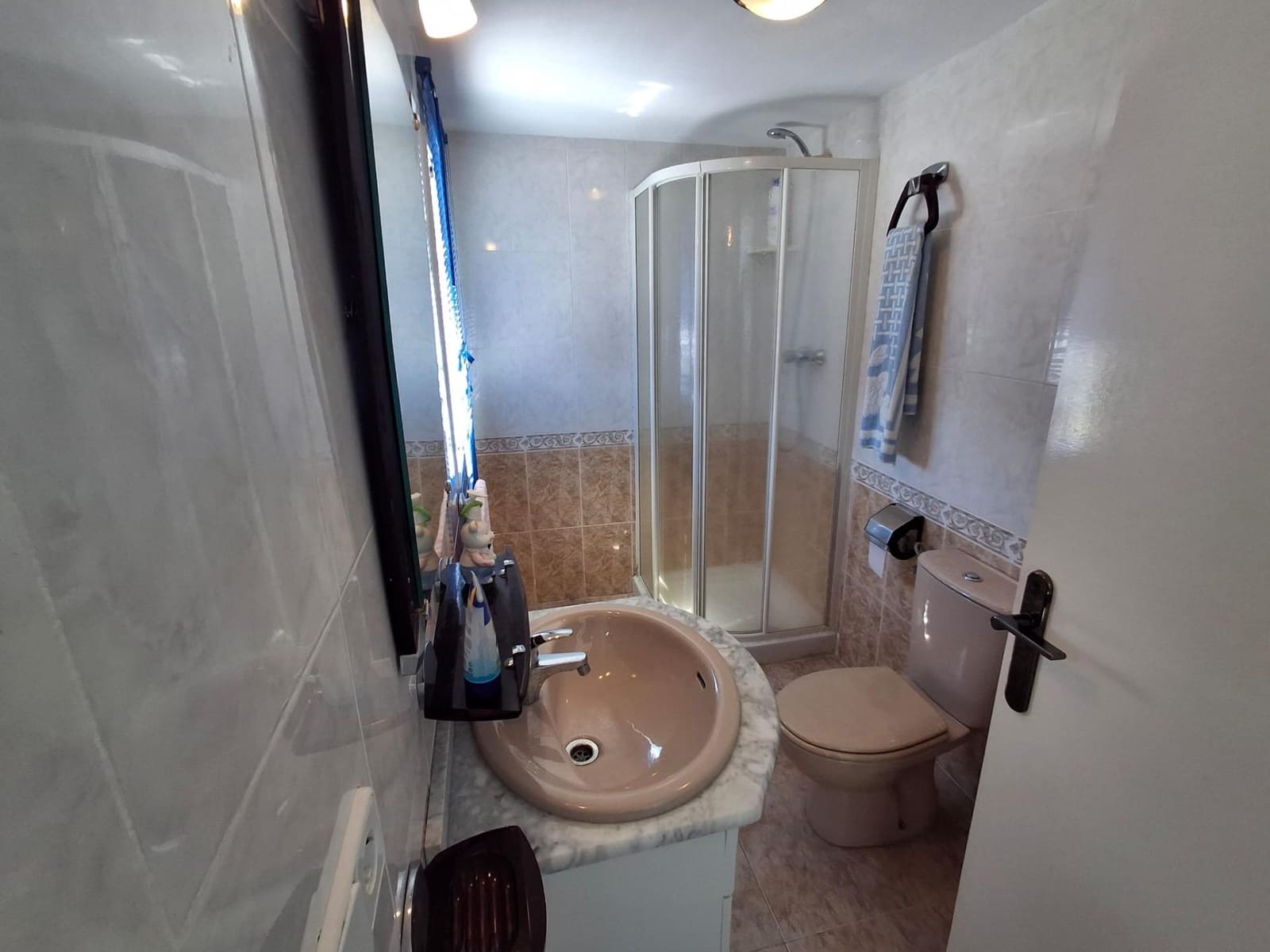 3 soveværelse Bungalow til salg i Torrevieja med swimmingpool - € 180.000 (Ref: 9778349)