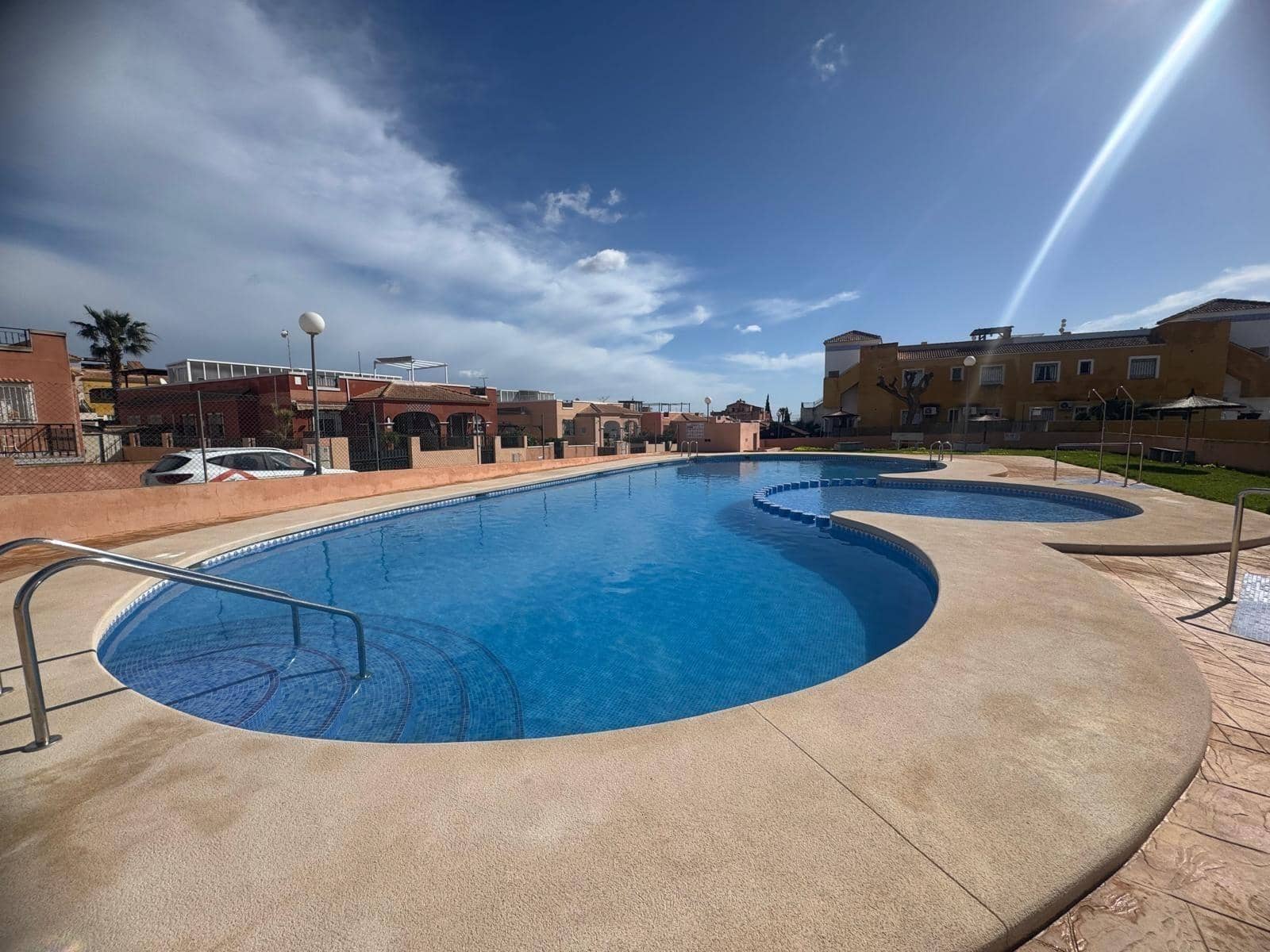 2 slaapkamer Bungalow te koop in Los Montesinos - € 125.000 (Ref: 9778351)