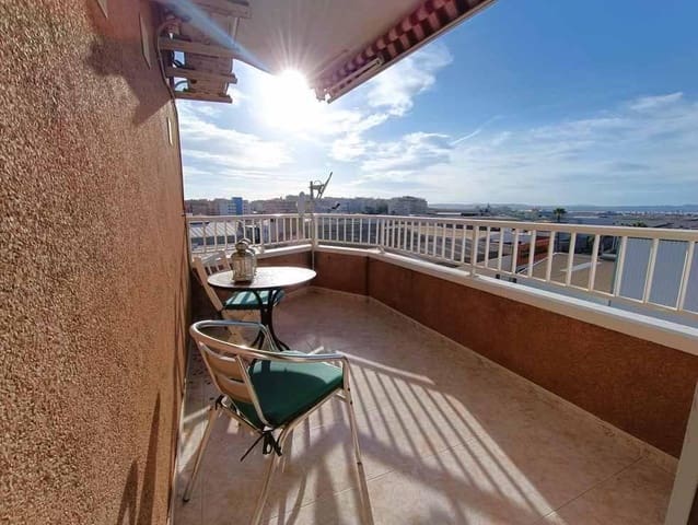 2 makuuhuone Huoneisto myytävänä paikassa Nueva Torrevieja, Torrevieja mukana uima-altaan - 135 000 € (Ref: 9791247)