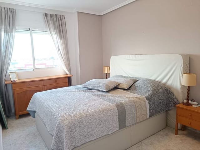 2 makuuhuone Huoneisto myytävänä paikassa Nueva Torrevieja, Torrevieja mukana uima-altaan - 135 000 € (Ref: 9791247)