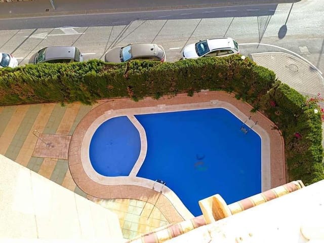 2 makuuhuone Huoneisto myytävänä paikassa Nueva Torrevieja, Torrevieja mukana uima-altaan - 135 000 € (Ref: 9791247)