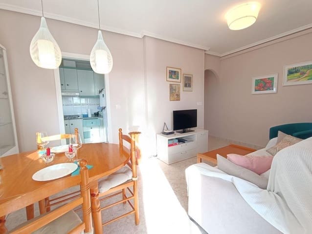 2 slaapkamer Appartement te koop in Nueva Torrevieja, Torrevieja met zwembad - € 135.000 (Ref: 9791247)