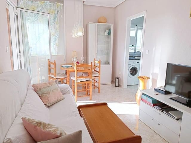 2 slaapkamer Appartement te koop in Nueva Torrevieja, Torrevieja met zwembad - € 135.000 (Ref: 9791247)