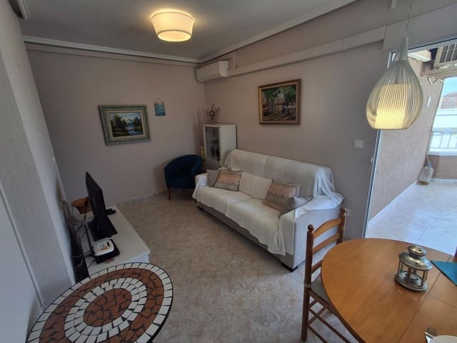 2 slaapkamer Appartement te koop in Nueva Torrevieja, Torrevieja met zwembad - € 135.000 (Ref: 9791247)