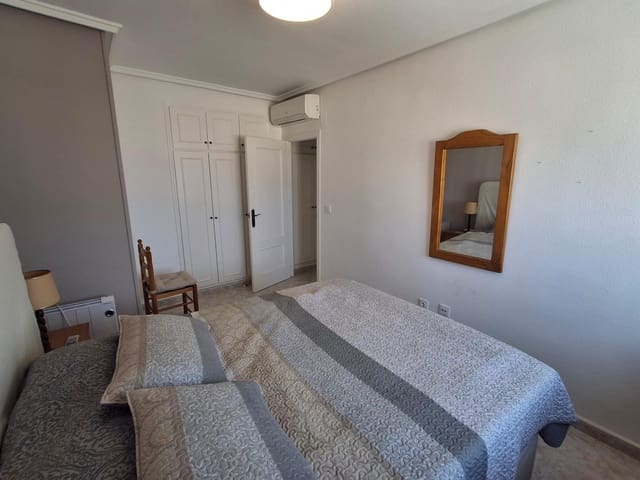 2 slaapkamer Appartement te koop in Nueva Torrevieja, Torrevieja met zwembad - € 135.000 (Ref: 9791247)