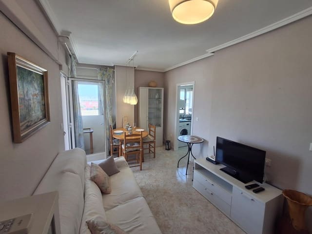 2 slaapkamer Appartement te koop in Nueva Torrevieja, Torrevieja met zwembad - € 135.000 (Ref: 9791247)
