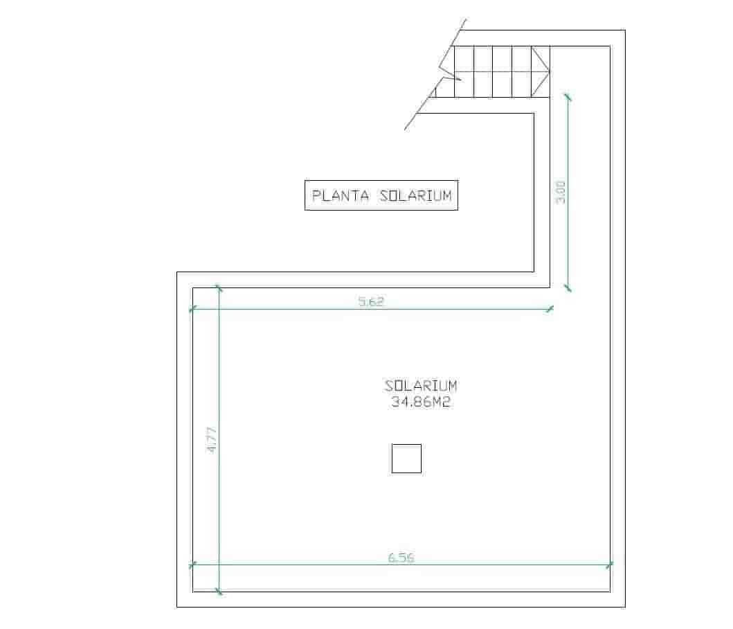 3 bedroom Villa for sale in Benijofar with pool - € 329,000 (Ref: 9791249)