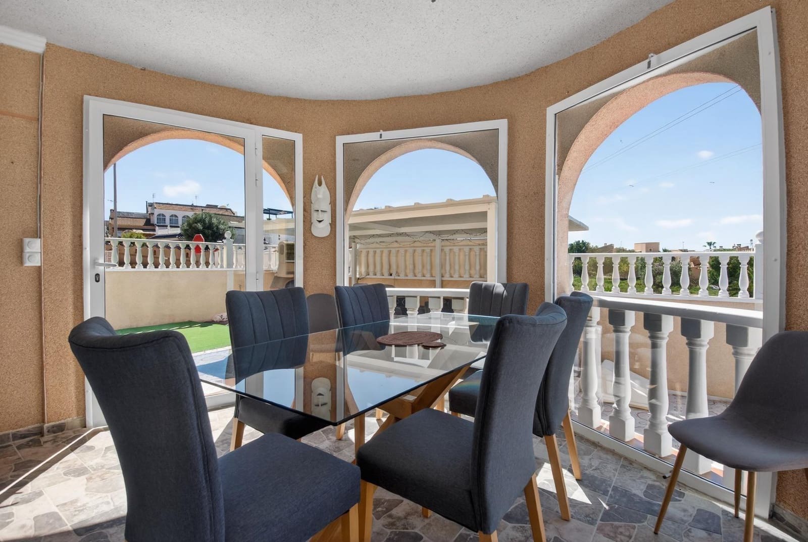 3 bedroom Villa for sale in Benijofar with pool - € 329,000 (Ref: 9791249)