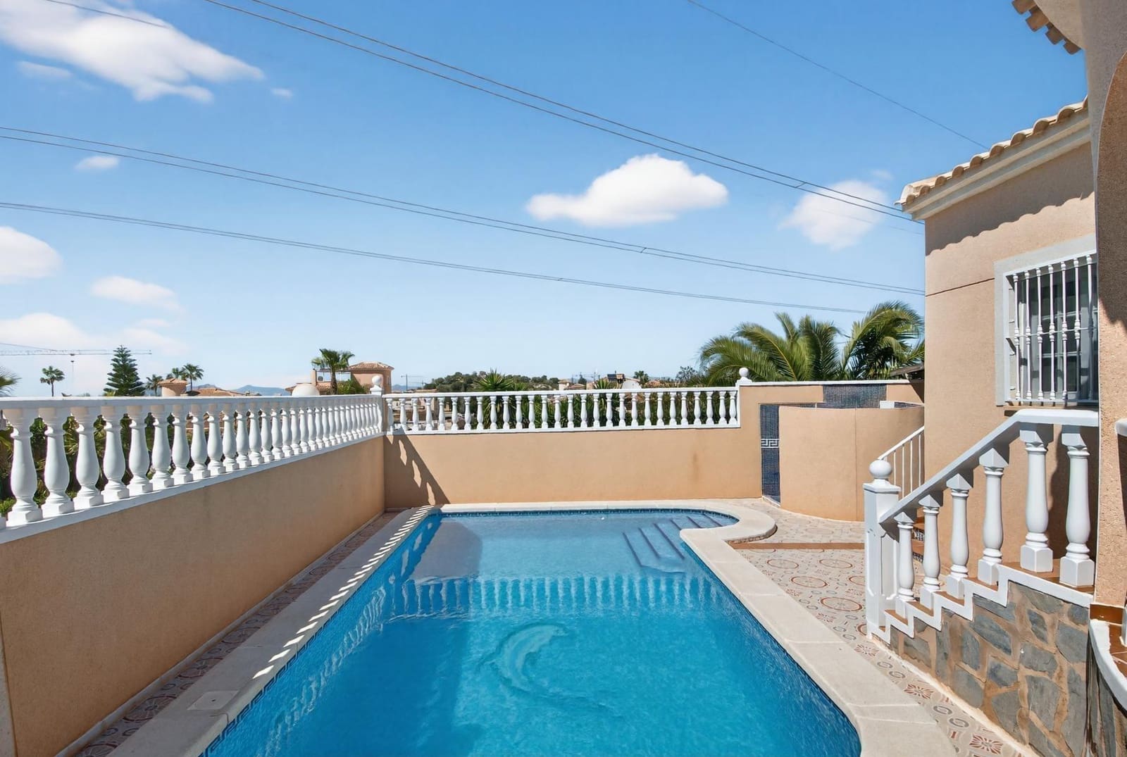 3 bedroom Villa for sale in Benijofar with pool - € 329,000 (Ref: 9791249)