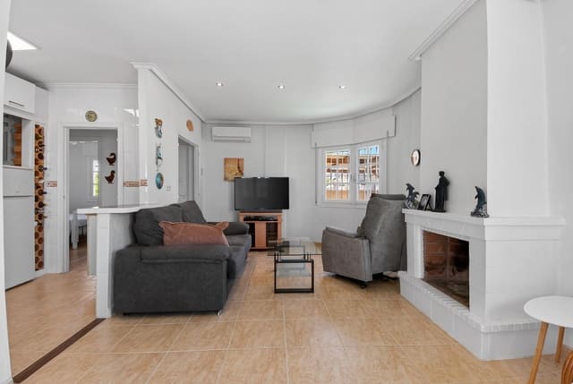 3 sypialnia Willa na sprzedaż w Benijófar z basenem - 329 000 € (Ref: 9791249)