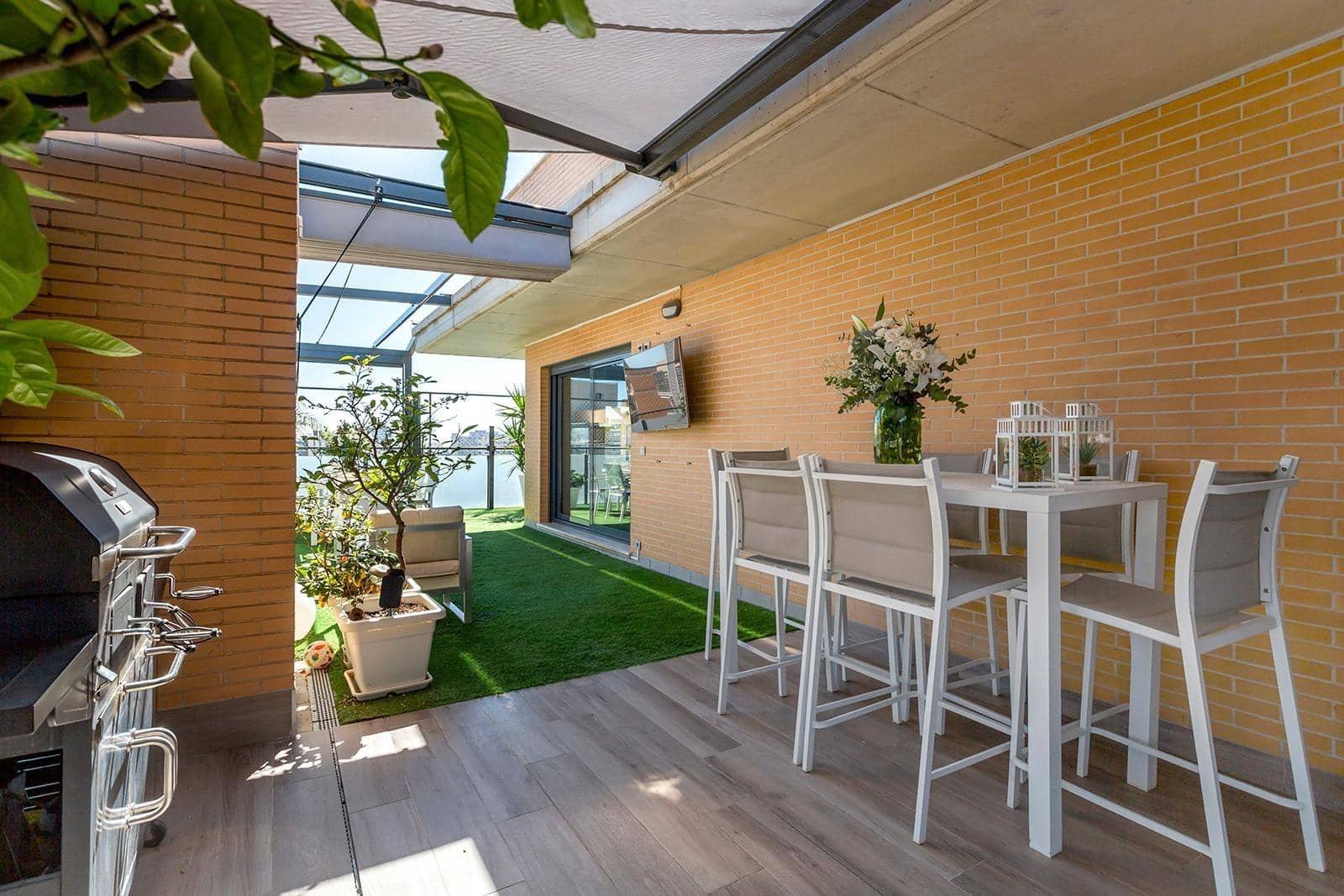 3 camera da letto Appartamento in vendita in Alicante citta con piscina garage - 1.100.000 € (Rif: 9799459)