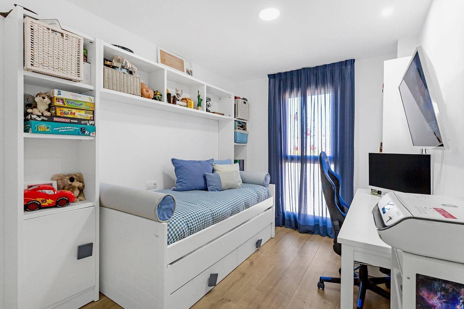 3 camera da letto Appartamento in vendita in Alicante citta con piscina garage - 1.100.000 € (Rif: 9799459)
