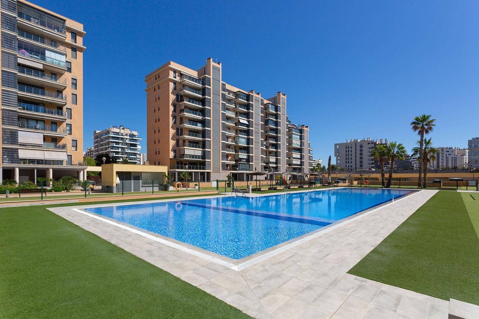 3 camera da letto Appartamento in vendita in Alicante citta con piscina garage - 1.100.000 € (Rif: 9799459)
