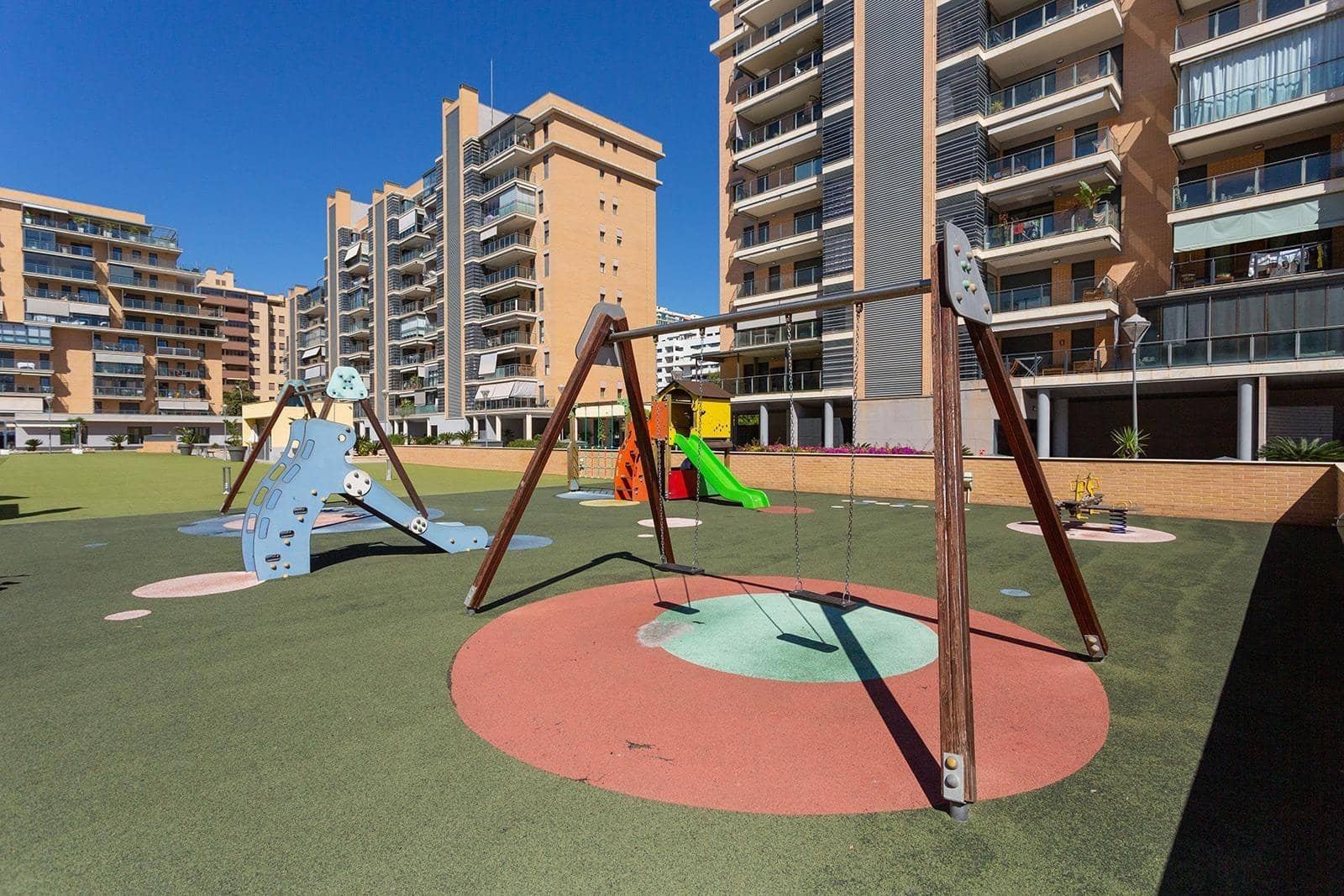 3 camera da letto Appartamento in vendita in Alicante citta con piscina garage - 1.100.000 € (Rif: 9799459)
