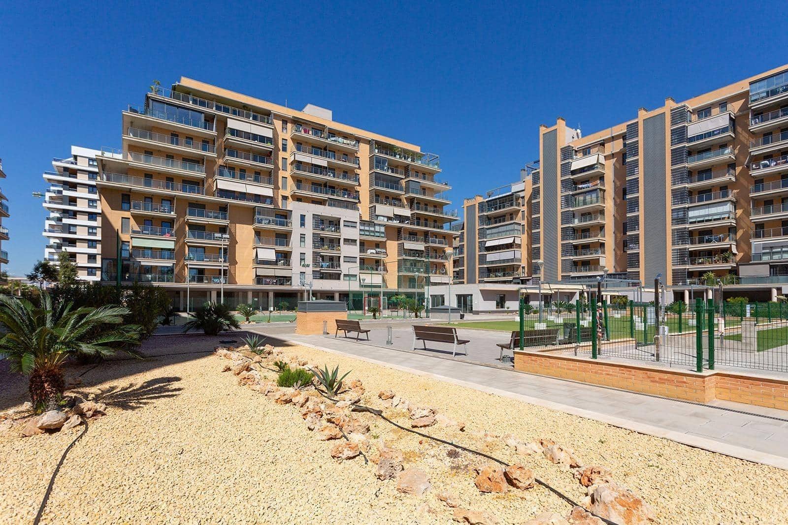 3 camera da letto Appartamento in vendita in Alicante citta con piscina garage - 1.100.000 € (Rif: 9799459)