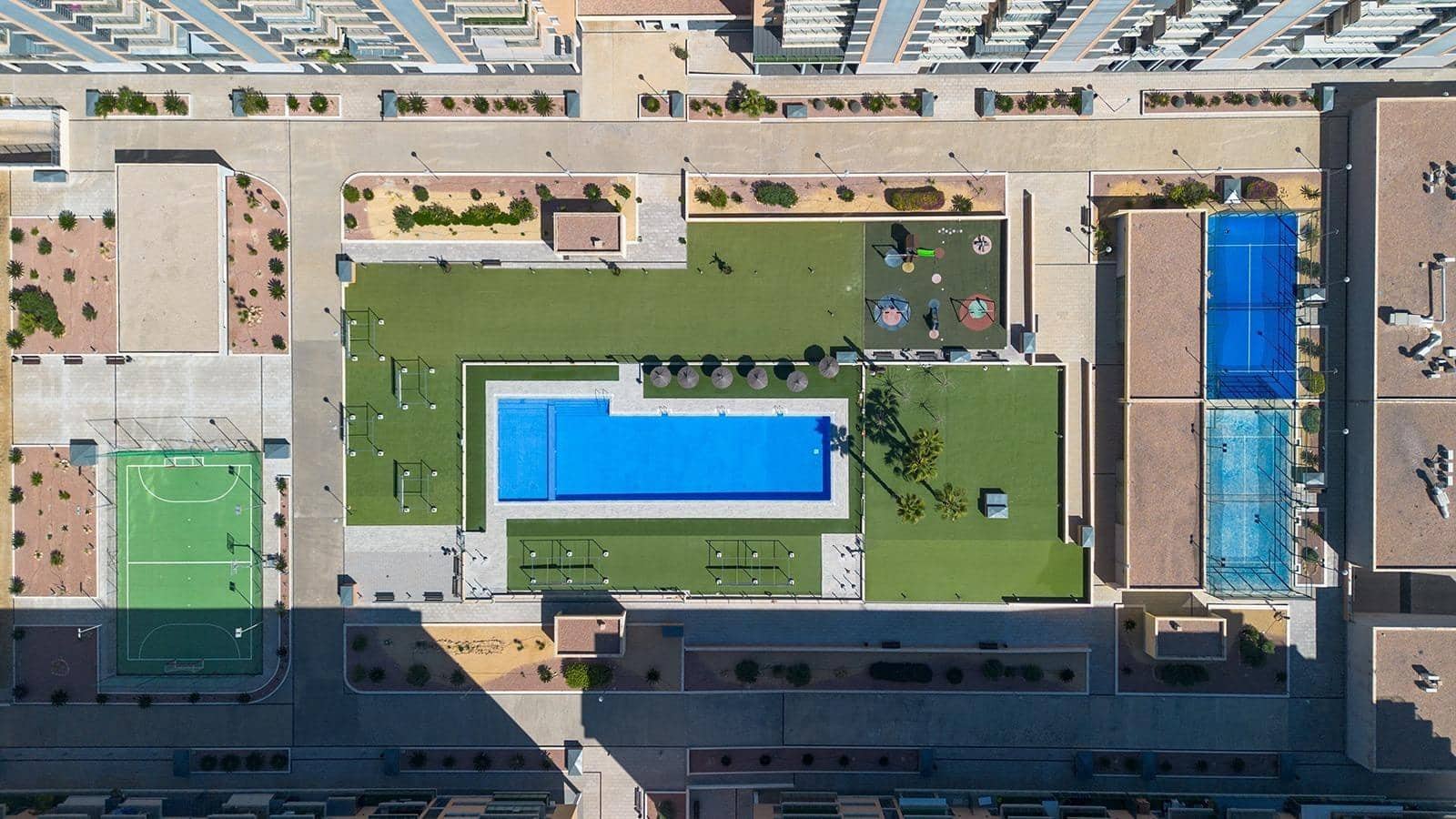 3 camera da letto Appartamento in vendita in Alicante citta con piscina garage - 1.100.000 € (Rif: 9799459)
