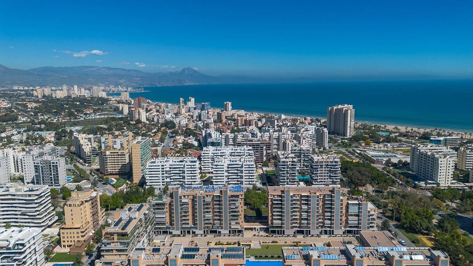 3 camera da letto Appartamento in vendita in Alicante citta con piscina garage - 1.100.000 € (Rif: 9799459)