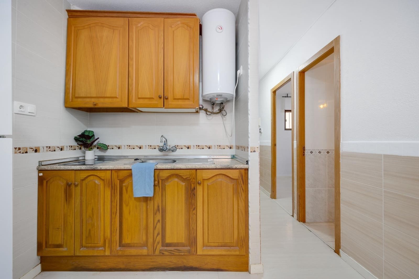 2 Zimmer Apartment zu verkaufen in Cabo Cervera - 139.000 € (Ref: 9799460)