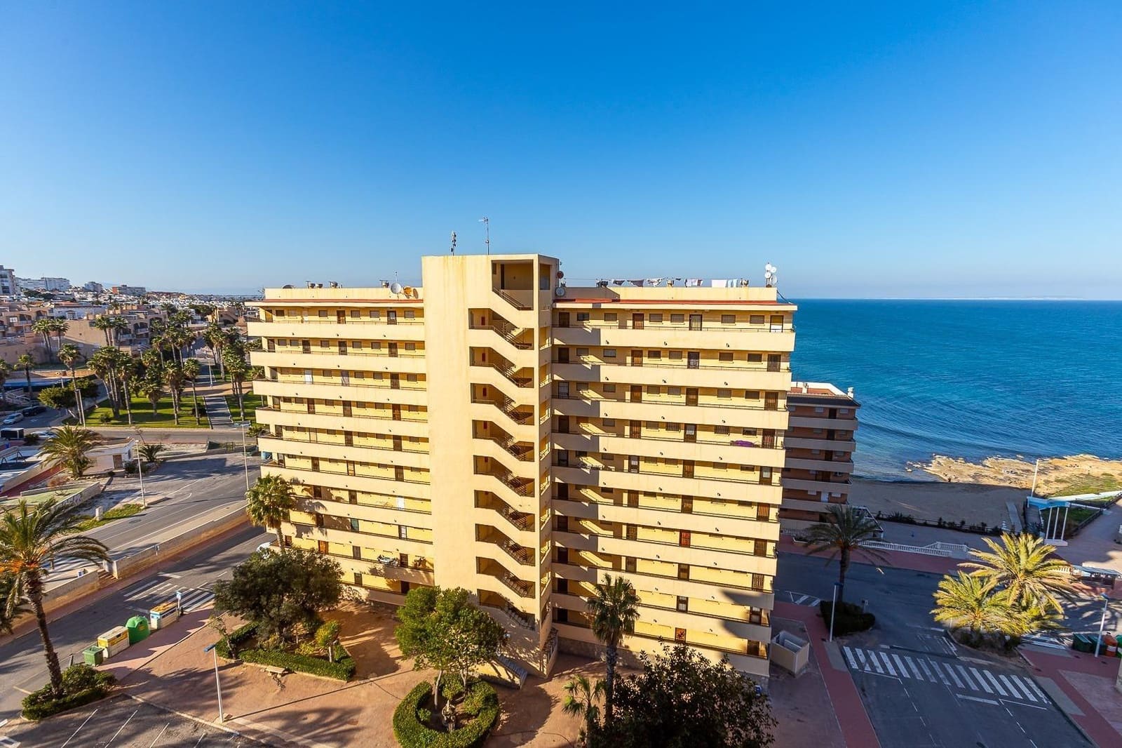 2 Zimmer Apartment zu verkaufen in Cabo Cervera - 139.000 € (Ref: 9799460)