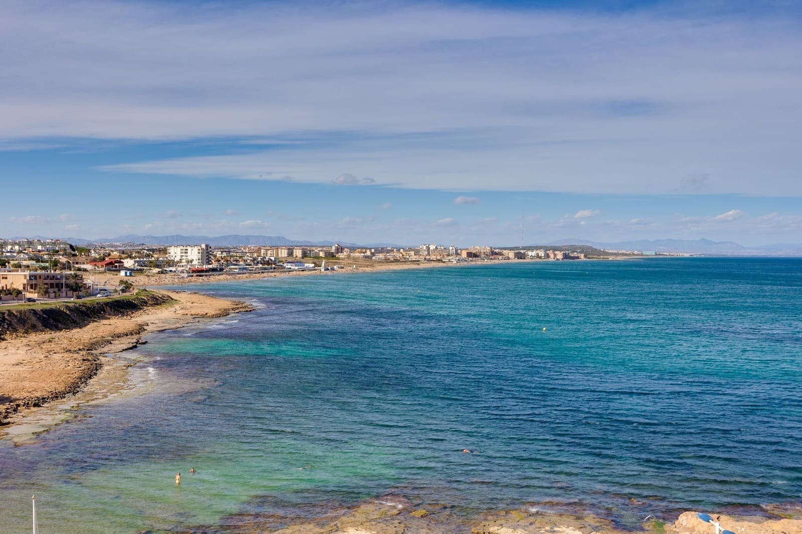 2 Zimmer Apartment zu verkaufen in Cabo Cervera - 139.000 € (Ref: 9799460)