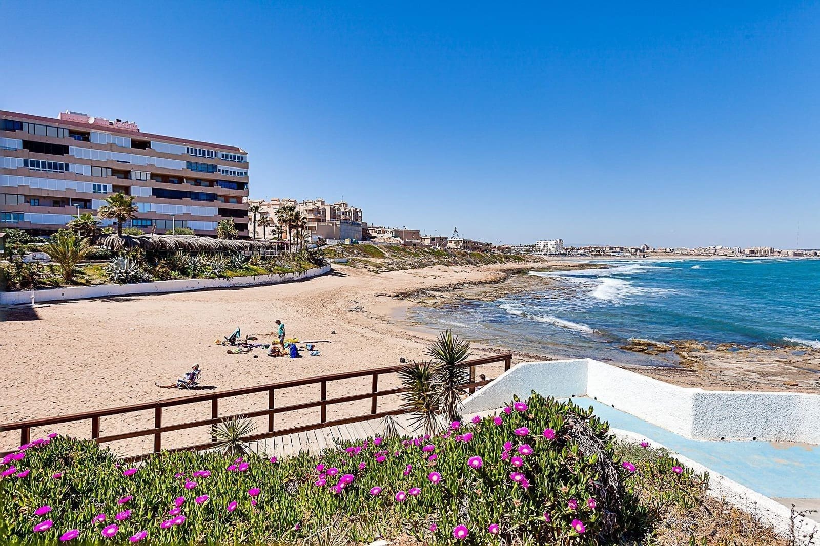2 Zimmer Apartment zu verkaufen in Cabo Cervera - 139.000 € (Ref: 9799460)
