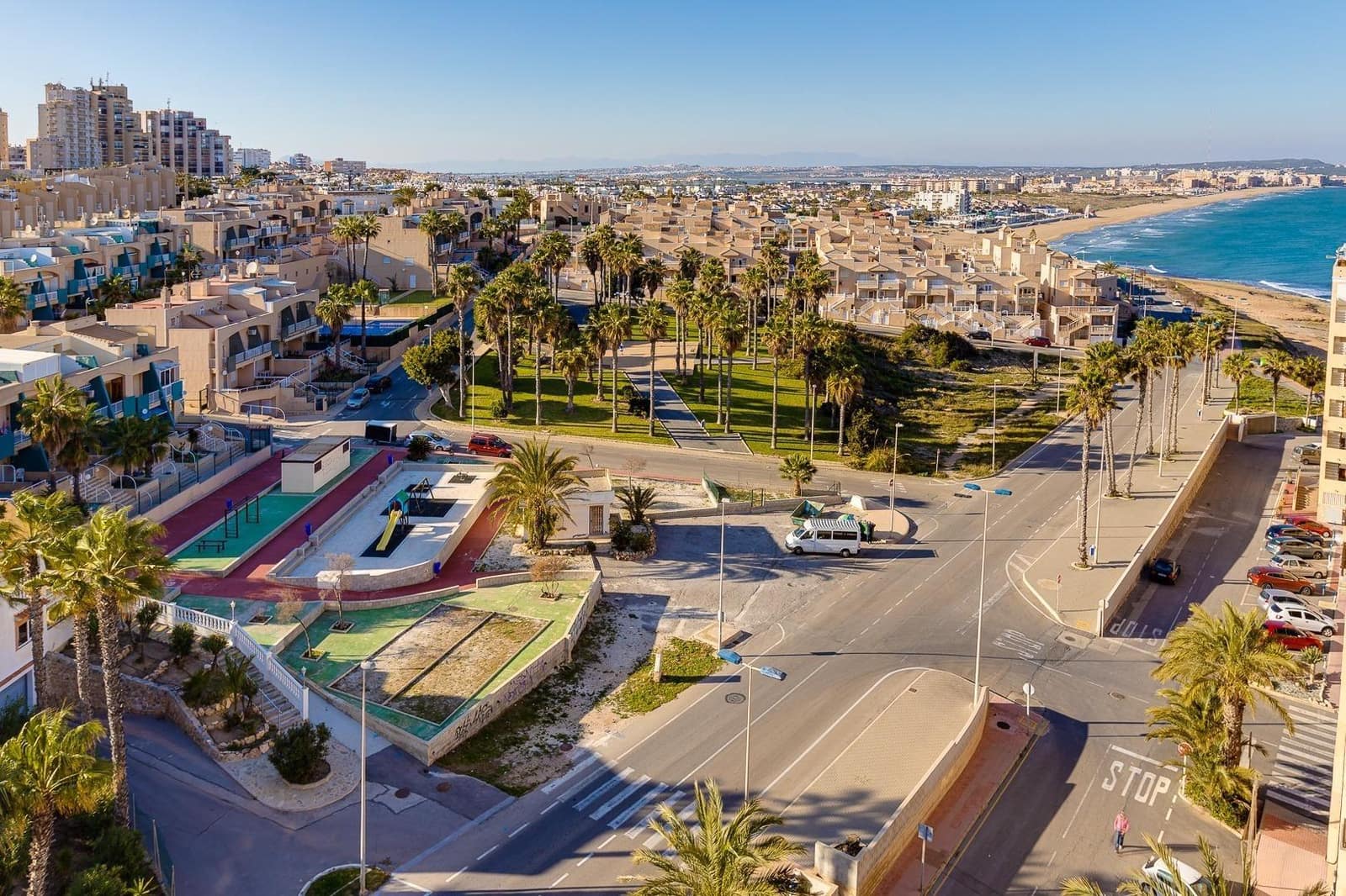 2 bedroom Apartment for sale in Cabo Cervera - € 139,000 (Ref: 9799460)