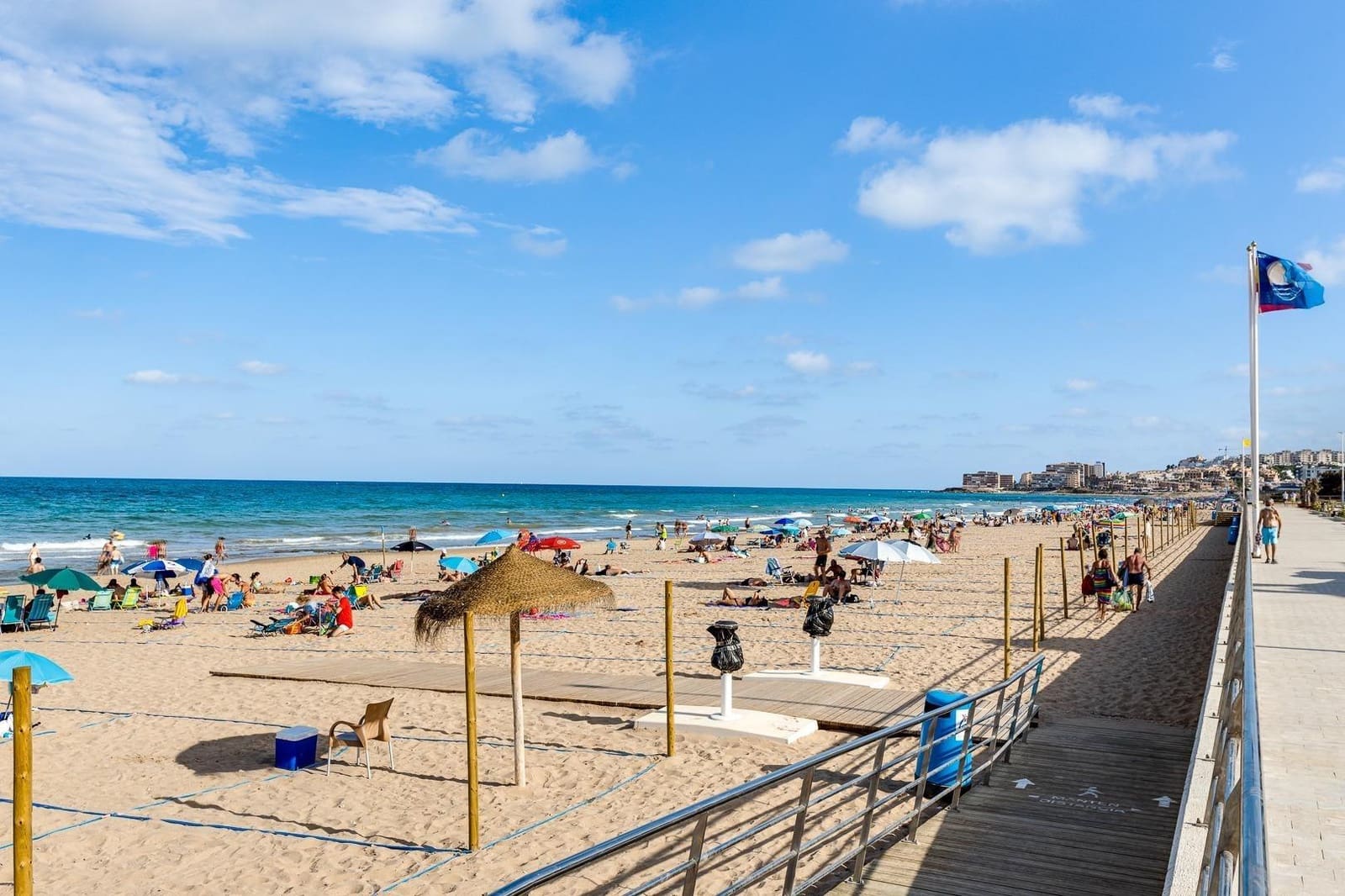 2 bedroom Apartment for sale in Cabo Cervera - € 139,000 (Ref: 9799460)
