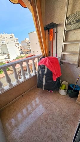 2 soverom Leilighet til salgs i Centro, Torrevieja med svømmebasseng - € 119 000 (Ref: 9804535)