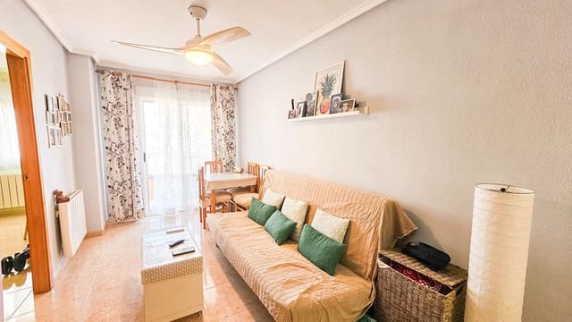 2 soverom Leilighet til salgs i Centro, Torrevieja med svømmebasseng - € 119 000 (Ref: 9804535)